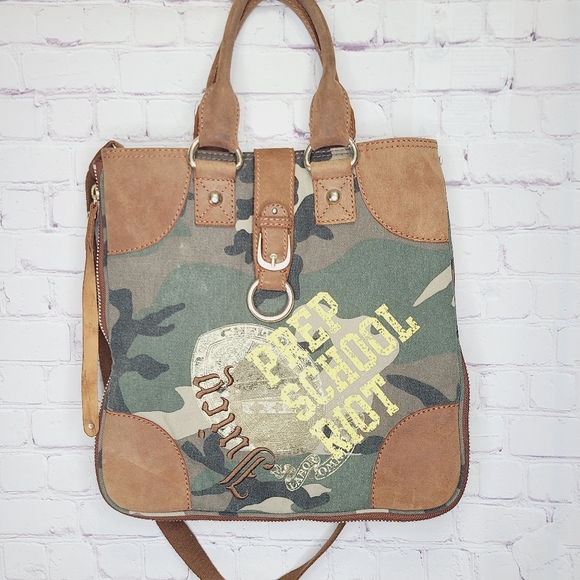 Juicy Couture Handbags - ORIGINAL Juicy Couture Made in USA Tote